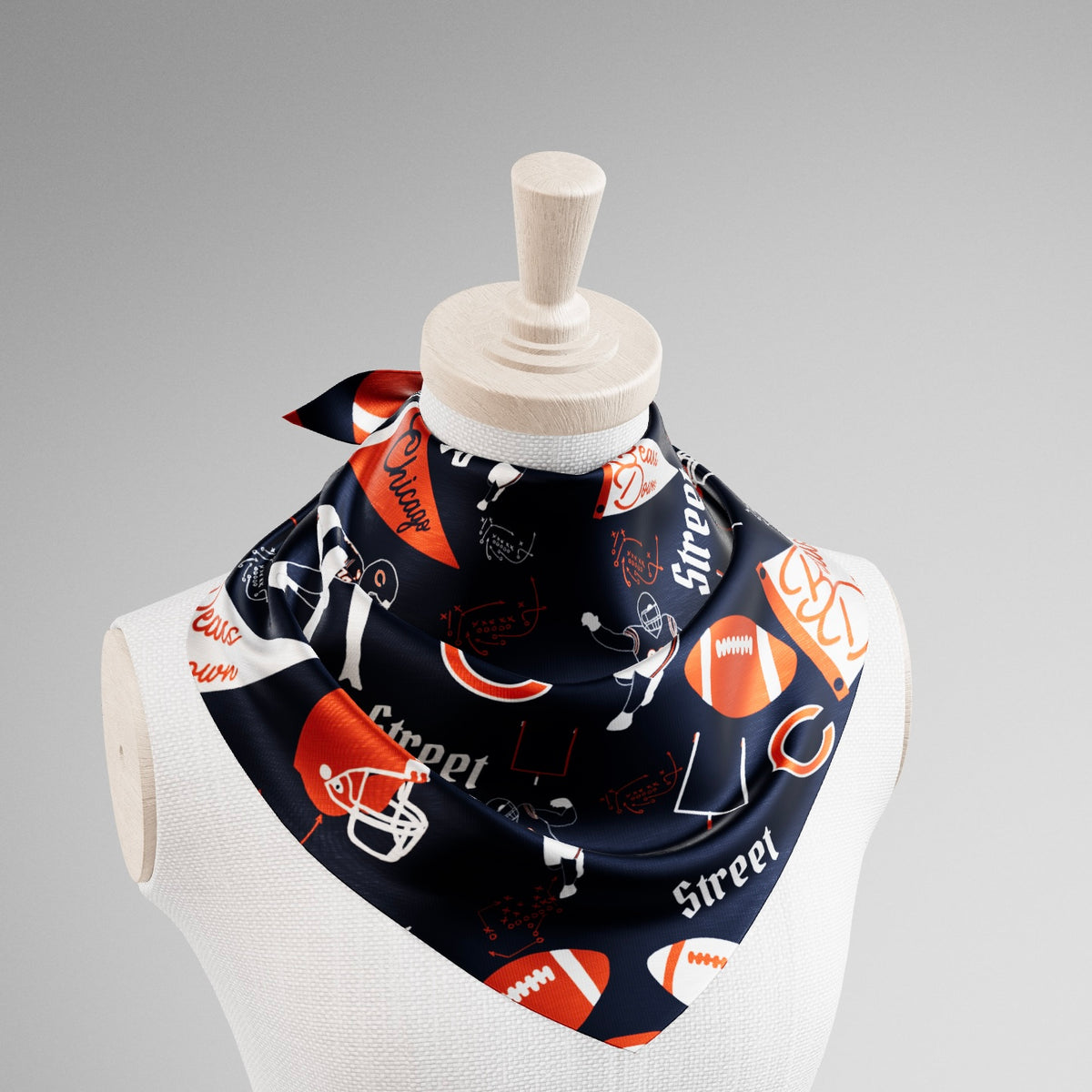 Custom Scarf
