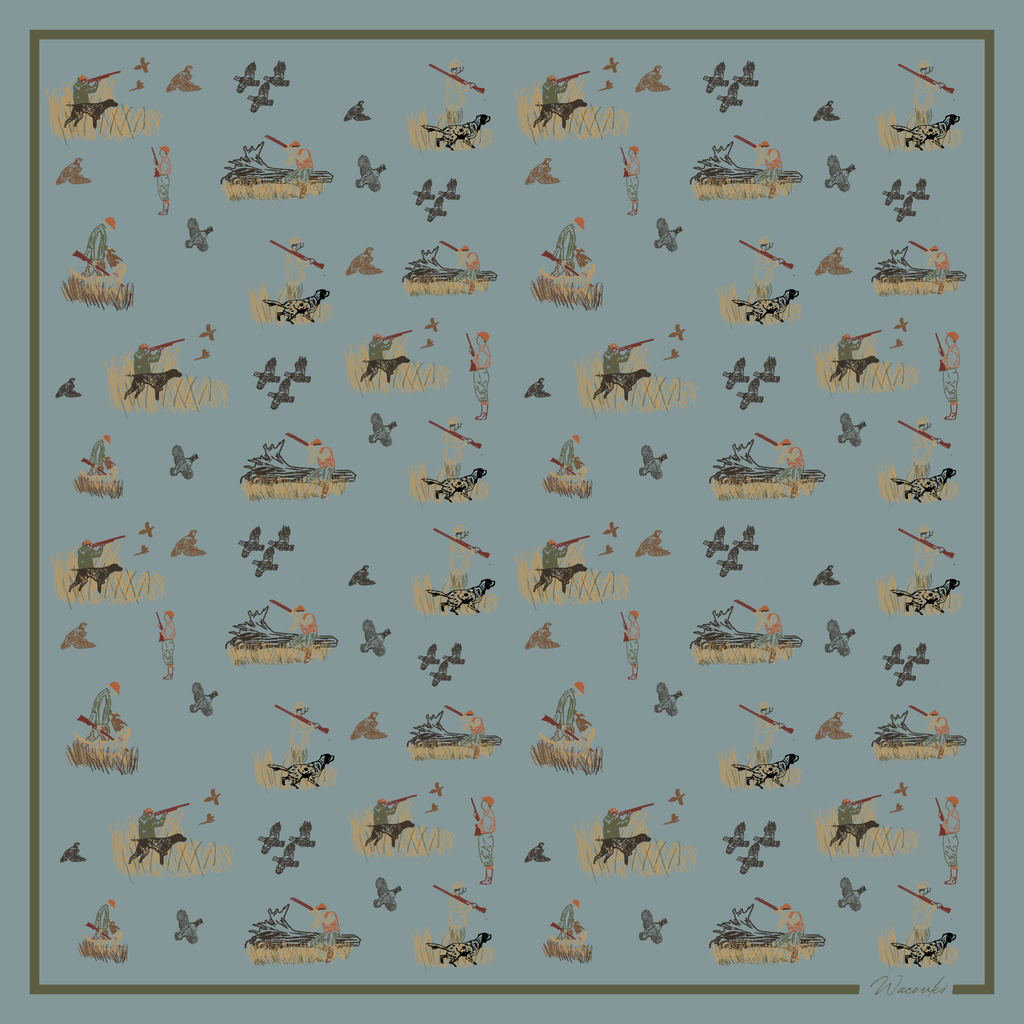 The Upland Hunt