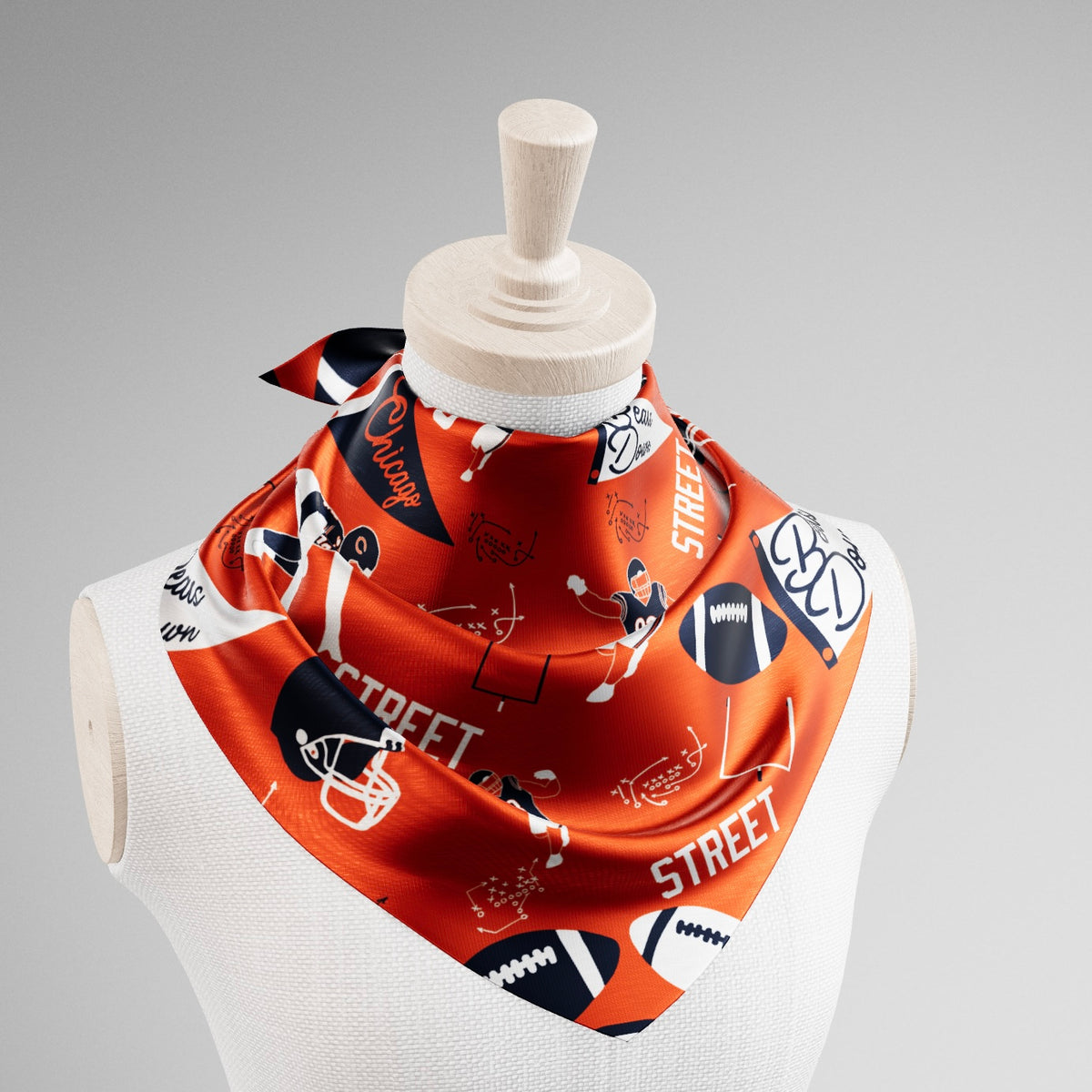 Custom Scarf