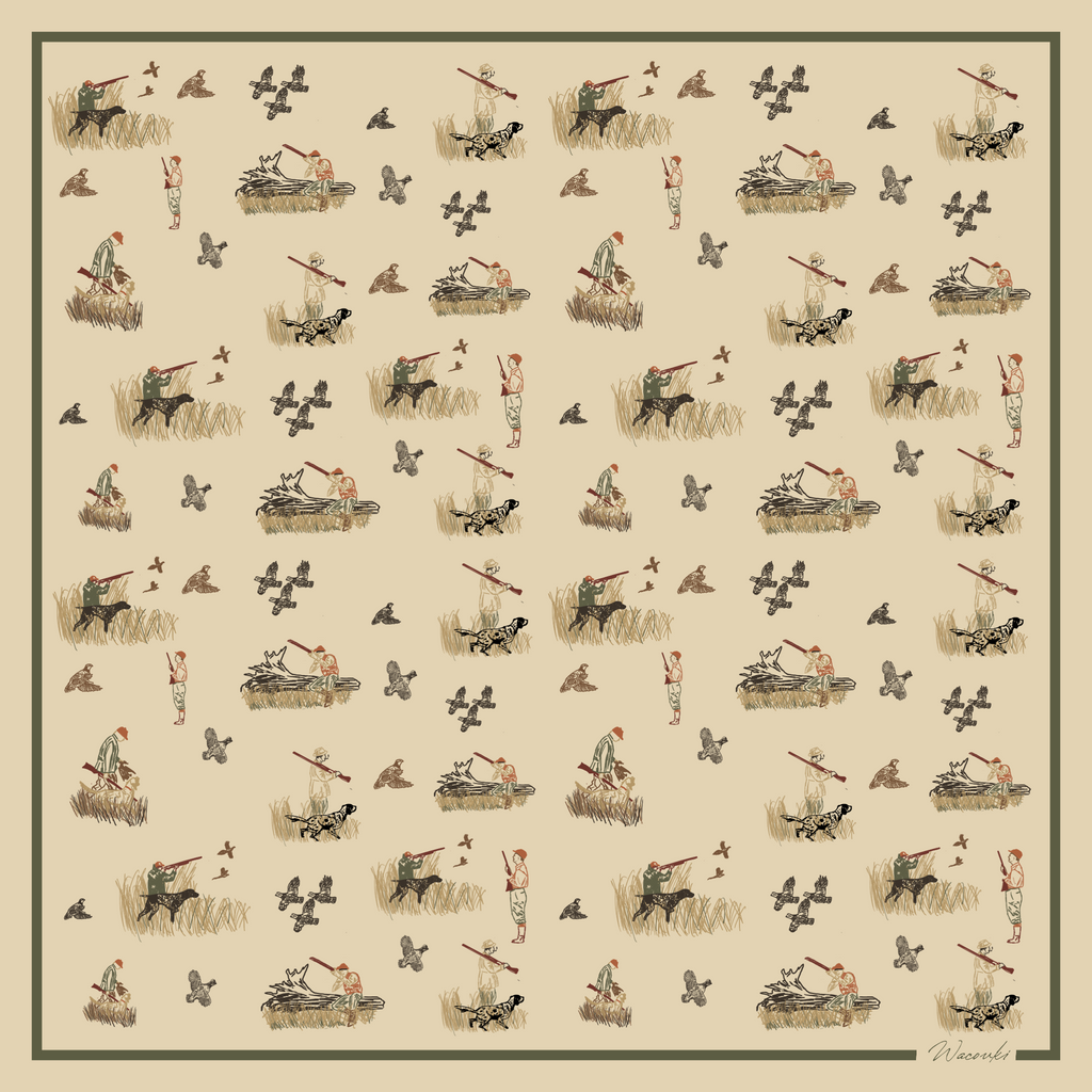 The Upland Hunt