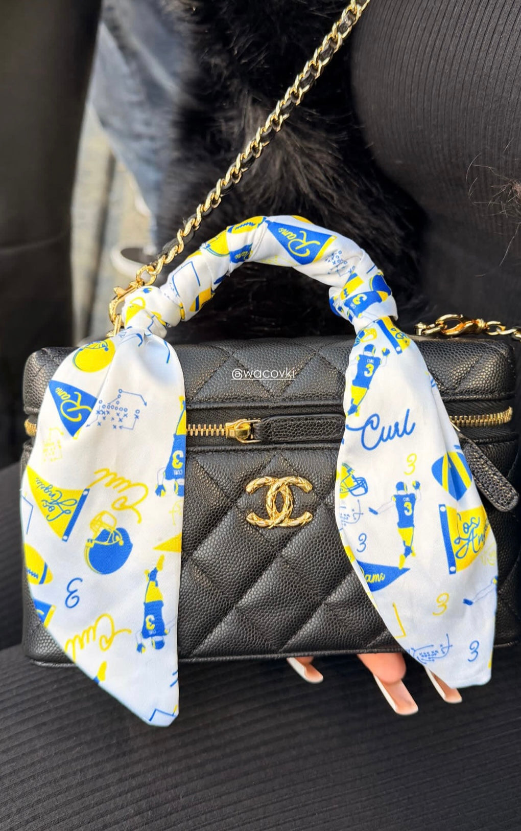 Custom Twilly