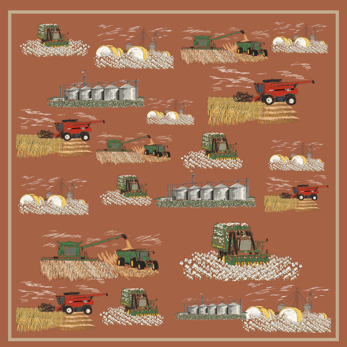 The Harvest