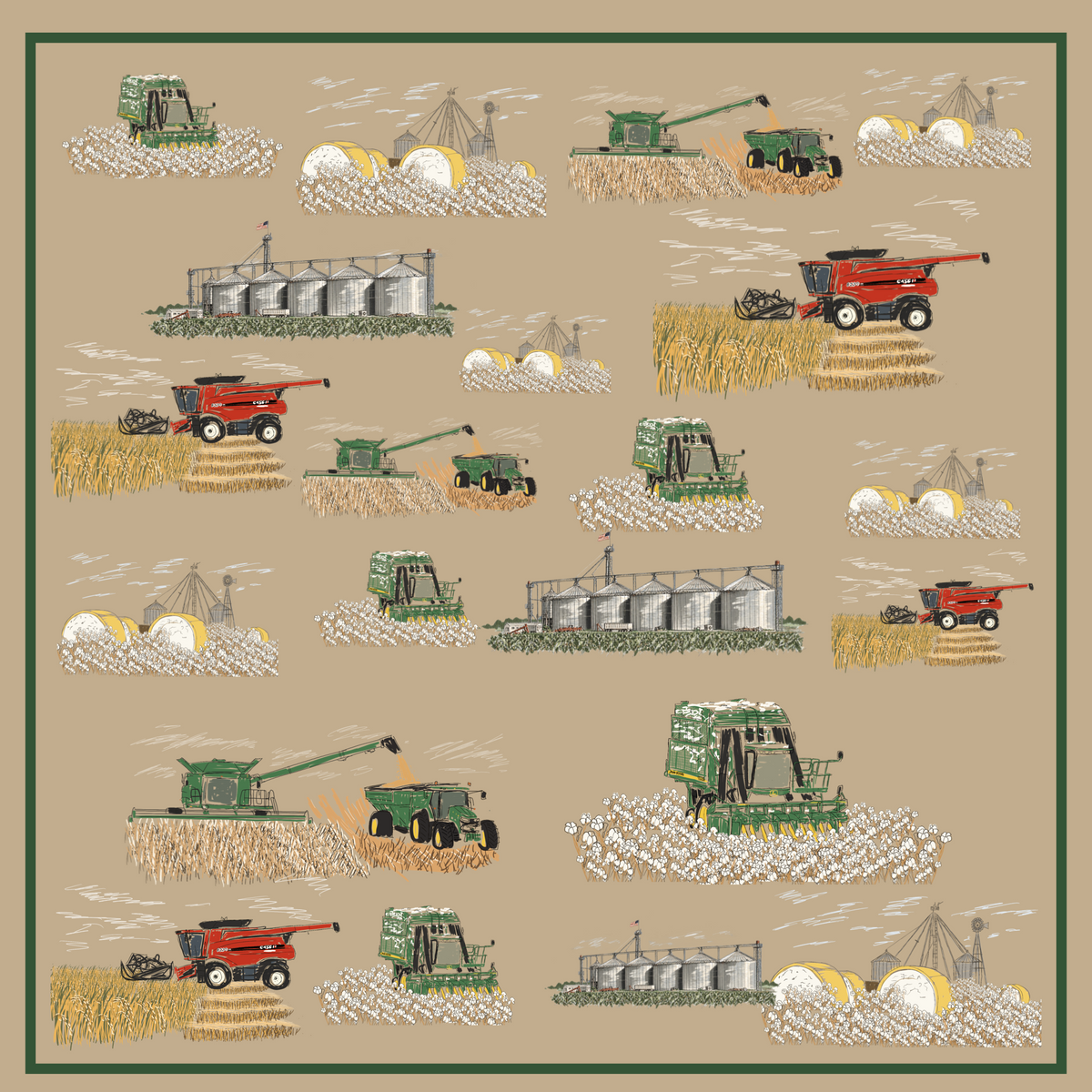 The Harvest