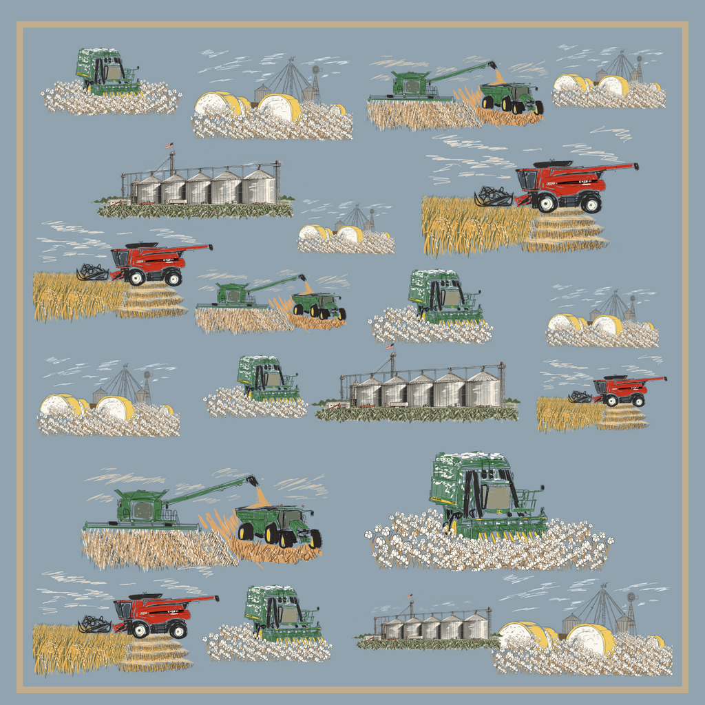 The Harvest