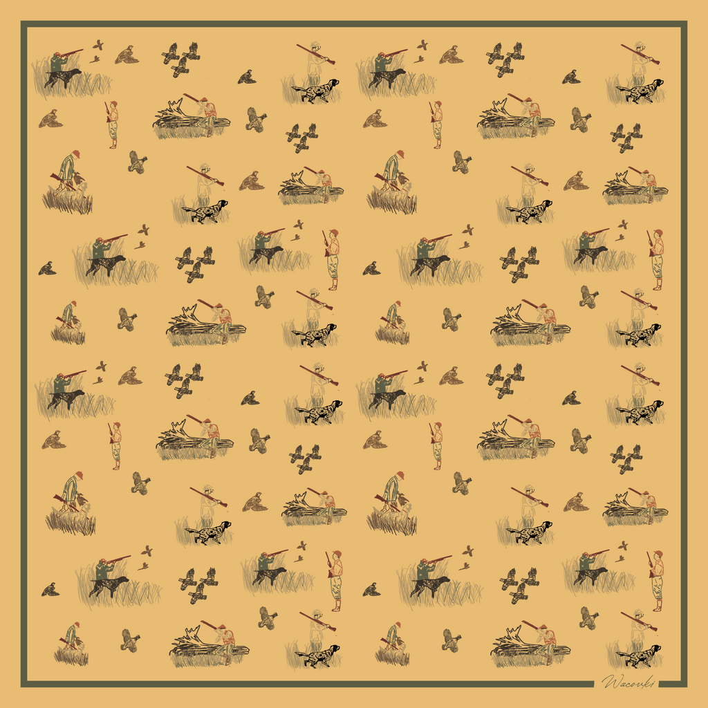 The Upland Hunt