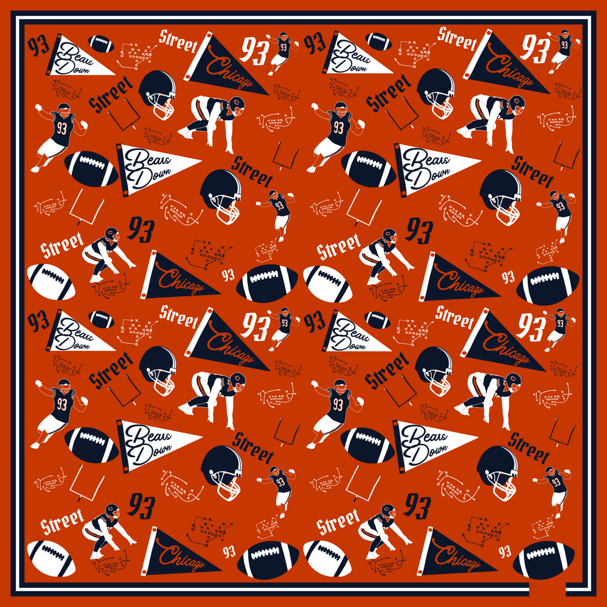 Custom Scarf