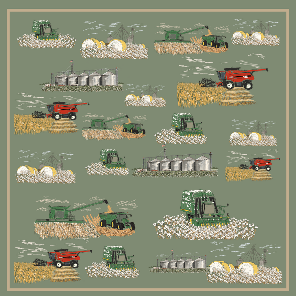 The Harvest