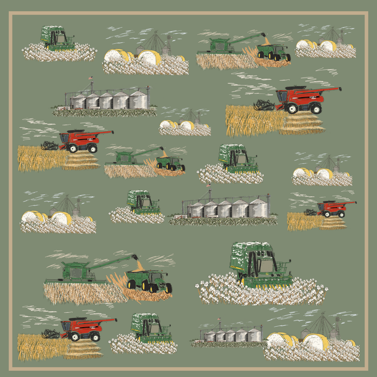 The Harvest